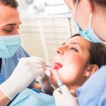 Абсцесс зуба - Стоматология Линия Улыбки