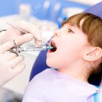 Anesthesia in pediatric dentistry