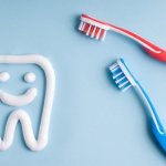 Antibacterial toothpastes are an important part of caring for the health of teeth and gums