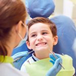 Боль молочных зубов - Стоматология «Линия Улыбки»