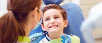 Pain in baby teeth - Line of Smile Dentistry