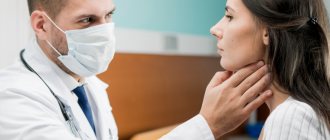 Diseases of the throat and larynx: causes, treatment, prevention
