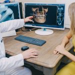 CT diagnostics to identify complications of dental treatment in the maxillary sinuses