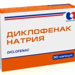 Diclofenac for toothache
