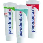 The effectiveness of Parodontax toothpaste