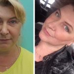 Екатерина Соколова Волкова фото до и после