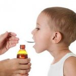 Fungi in the throat of a child: treatment