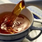 How tea affects teeth