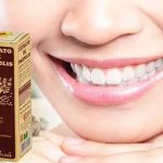 How to use propolis tincture with alcohol for teeth