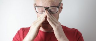 How to relieve swelling during sinusitis: symptoms and treatment of sinusitis