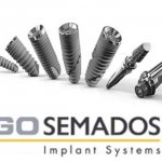 Каталог моделей Semados имплантов