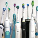 Classification of toothbrushes