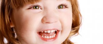 Molars in children - symptoms of teething, complications, care