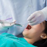 treatment of periodontal disease with injections