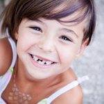 Лечение зубов ребенку после травмы в Эскулап