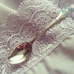 Spoon for a boy