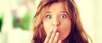Неприятный запах изо рта из-за миндалин: причины и лечение зловонного дыхания из-за гланд