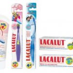 Review of the Lakalut line of toothpastes