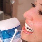 Description and indications for use of the Aquapulsar OS1 oral irrigator