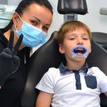 отбеливать зубы в детском возрасте