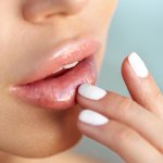 Why do lips itch and dry out?