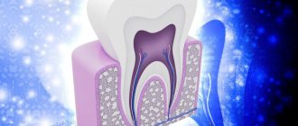 Причины разрушения эмалевого слоя зубов