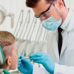 Resorption of primary teeth - Dentistry Line Smile
