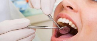 How long can an adult keep arsenic in a tooth?