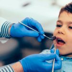 Changing baby teeth in children - Smile Line Dentistry