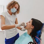 Световая пломба - Стоматология Линия Улыбки