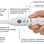 Ultrasonic toothbrush. Pros and cons, reviews from doctors, rating of the best and contraindications 