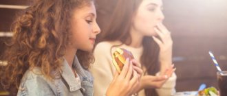 Tasty and dangerous: nutrition as a cause of acute pancreatitis in children