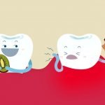 влияние питания на здоровье зубов