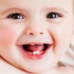 All about teething in children