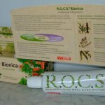 ROCS Bionica toothpaste against periodontitis