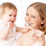 fluoride-free toothpastes, choose from a popular list