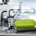 Philips Sonicare ultrasonic toothbrushes: types, description
